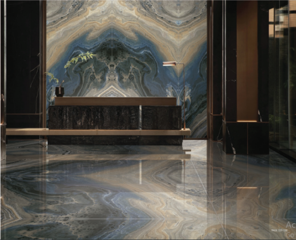 CORAL GOLD BOOKMATCH